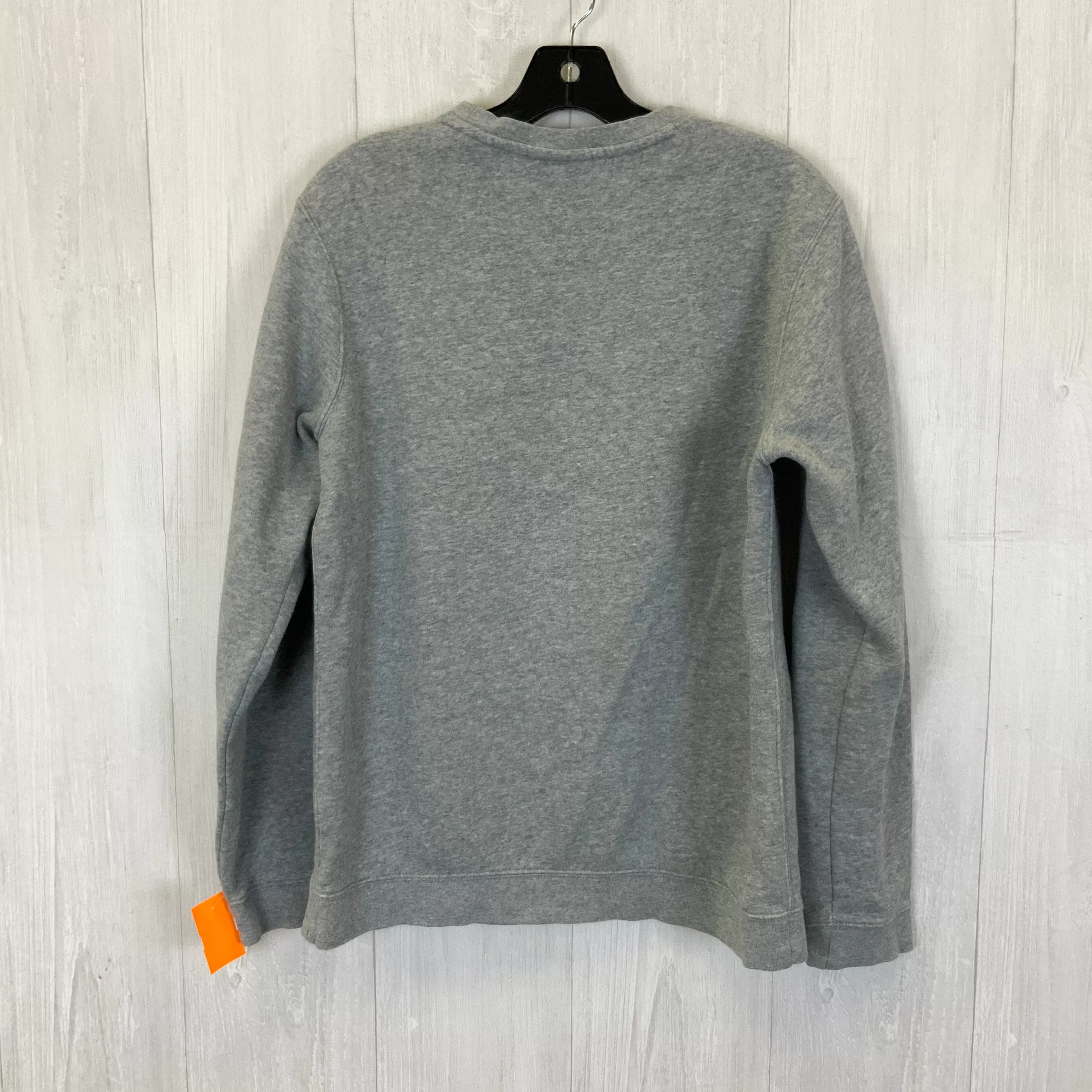 Sweatshirt Crewneck By Nike Apparel  Size: M