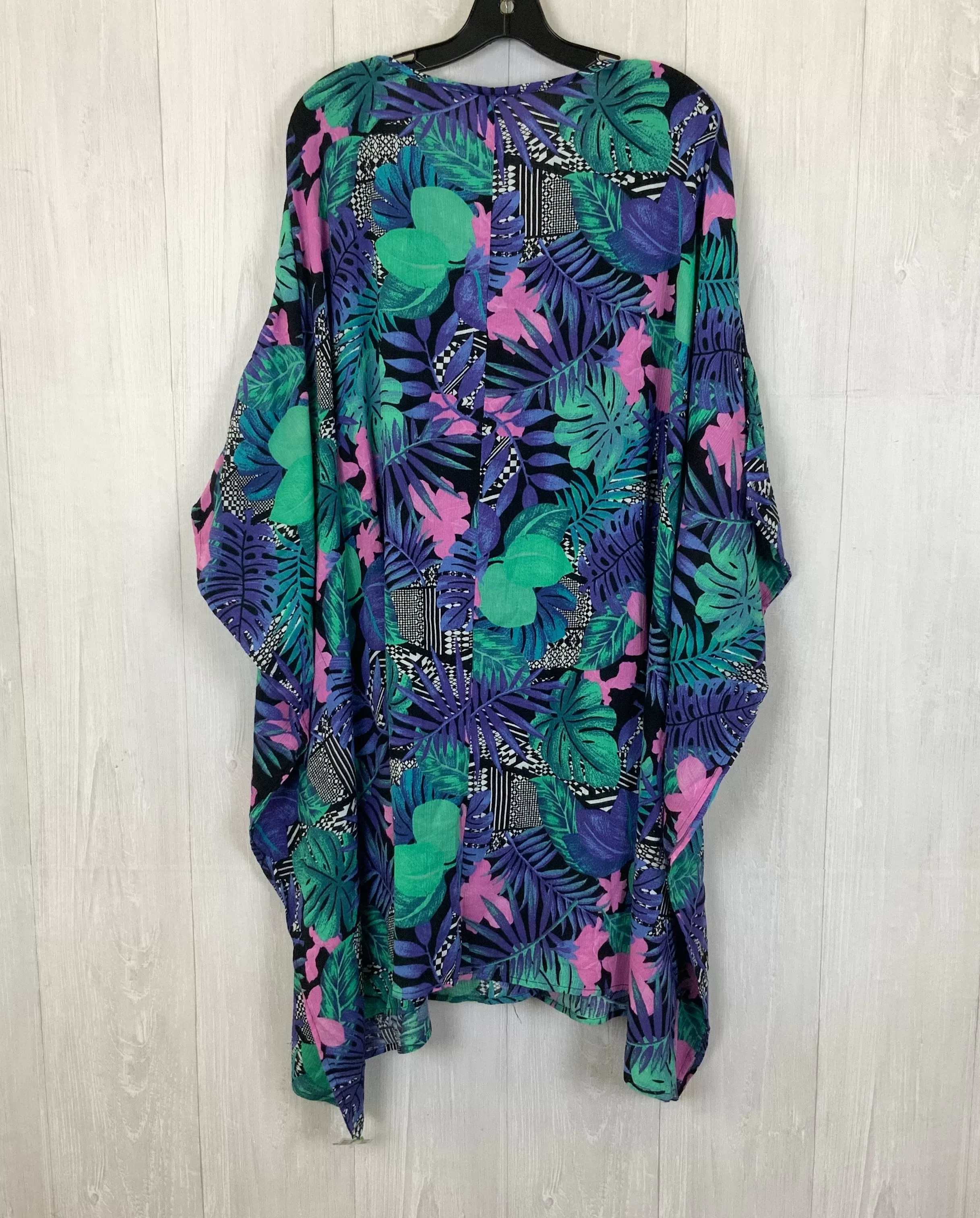 Swimwear Cover-up By Clothes Mentor  Size: 4x