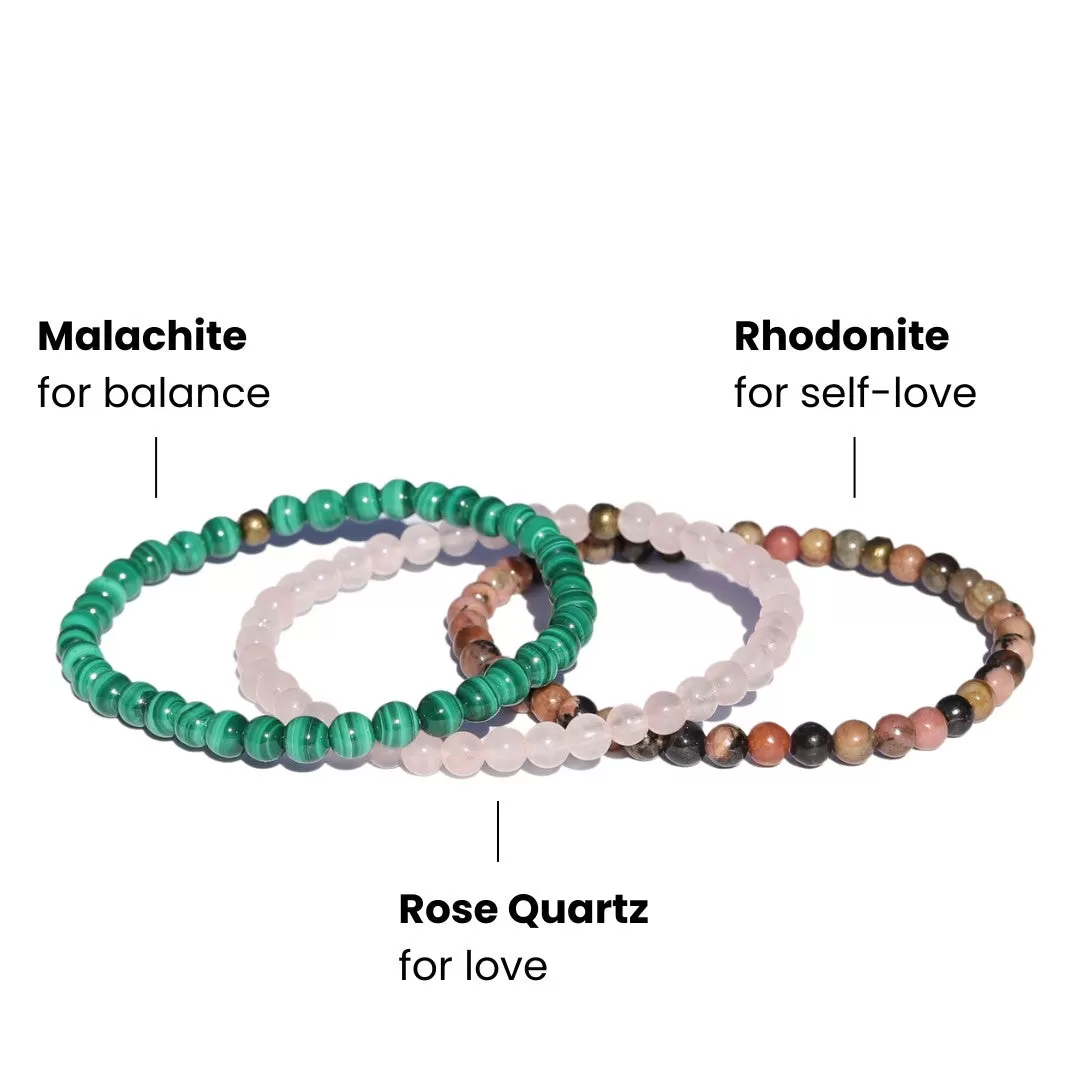 Taurus Bracelet Set