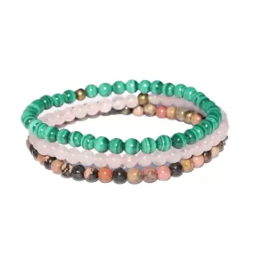 Taurus Bracelet Set