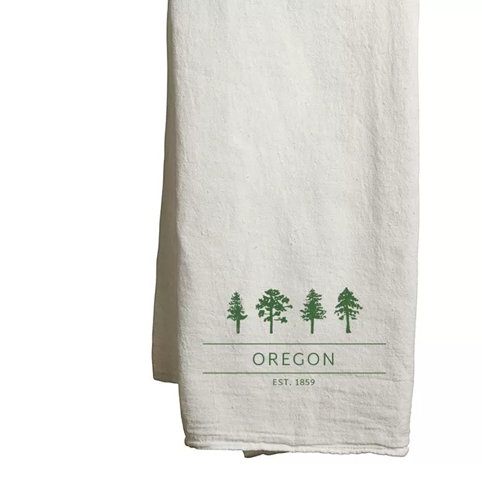 Tea Towels Pines