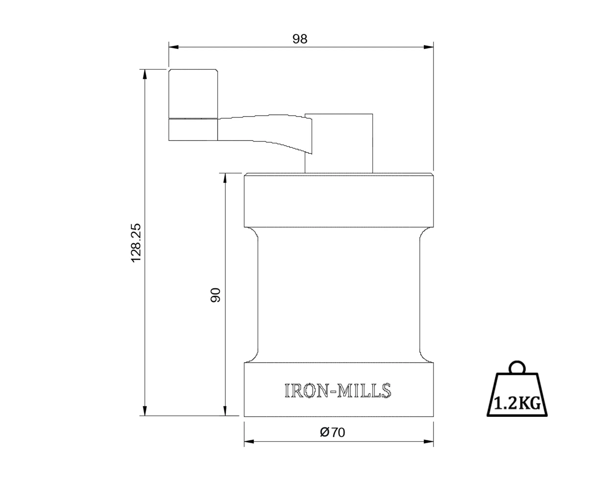 The Anthracite Mill