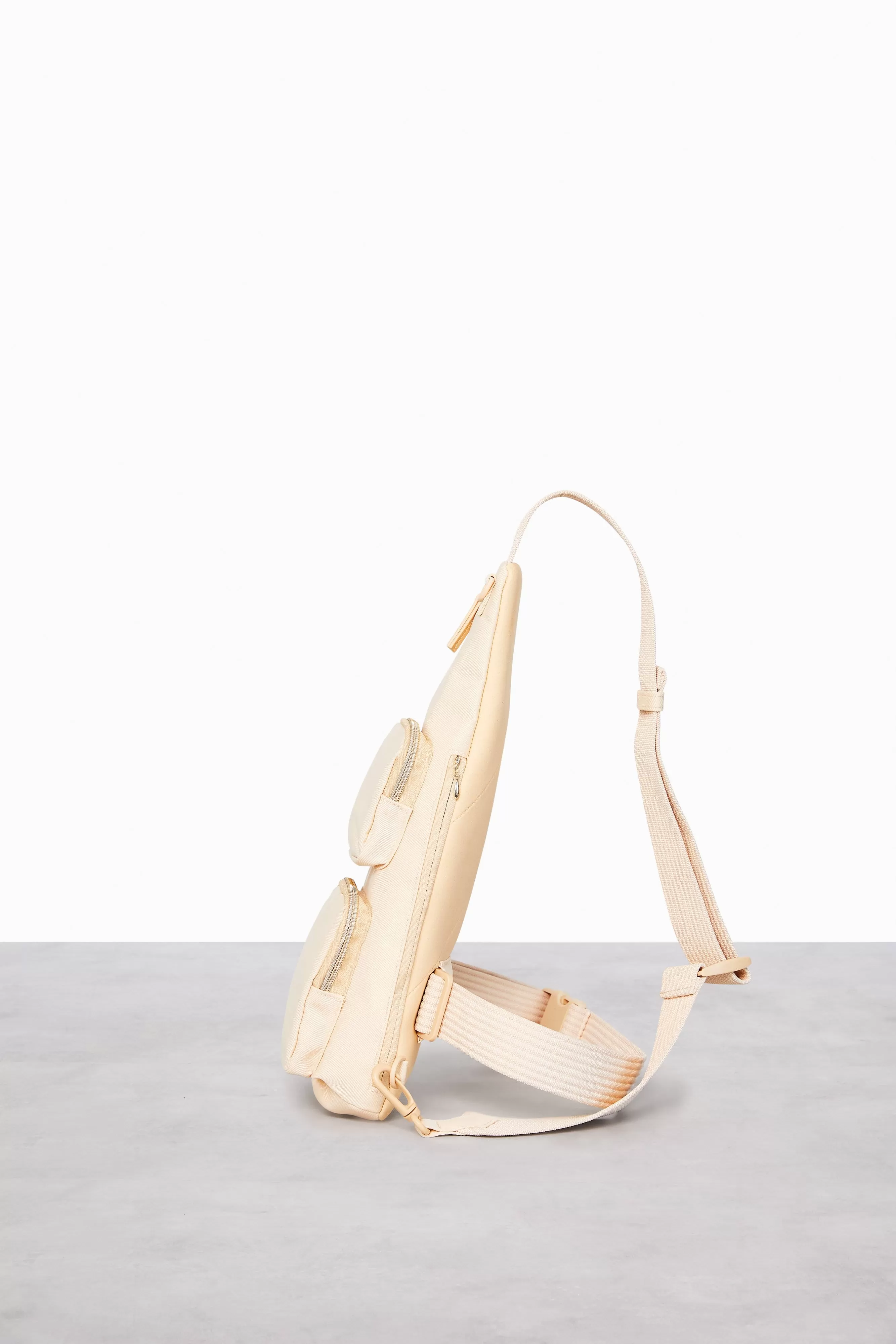 The Survival Sling in Beige