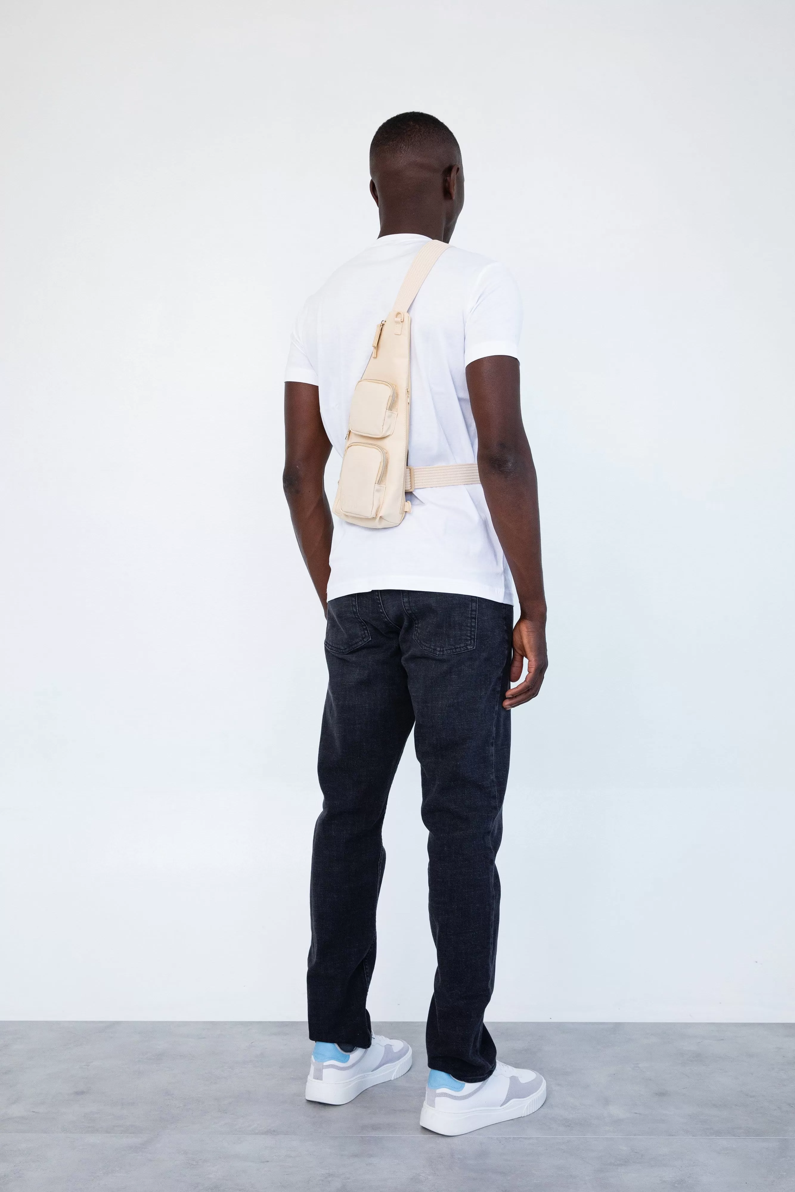 The Survival Sling in Beige