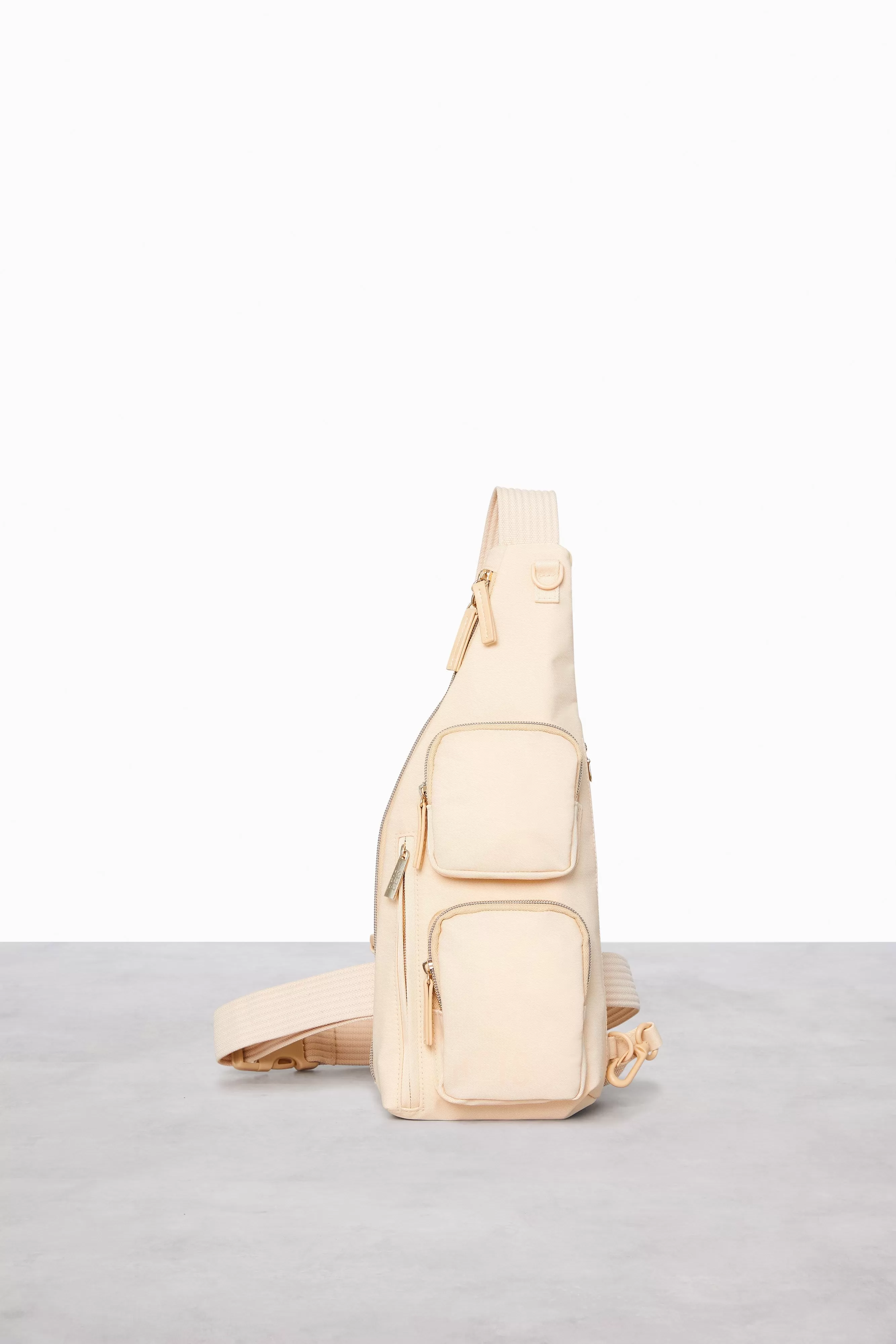 The Survival Sling in Beige