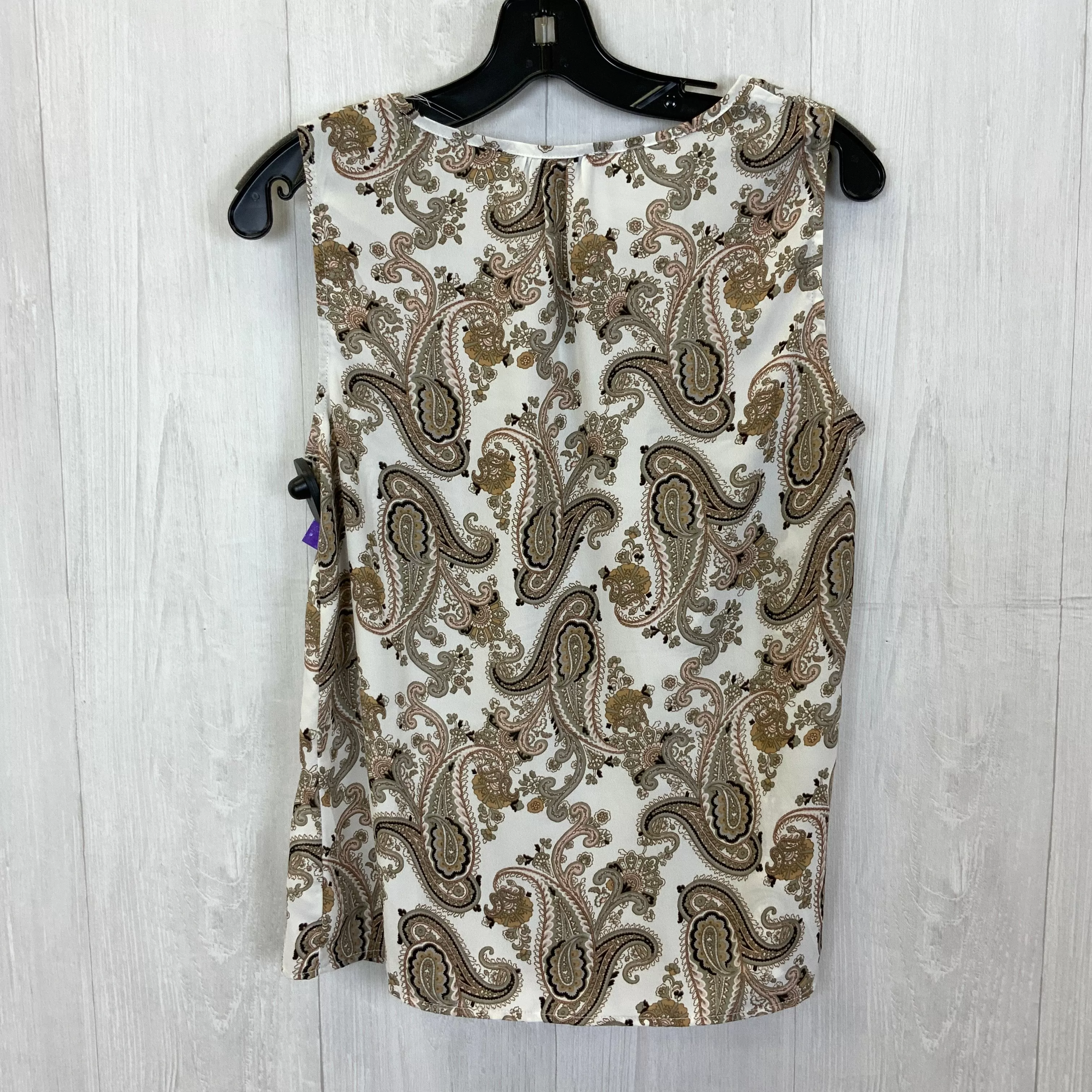 Top Sleeveless By Nine West Apparel  Size: Xs