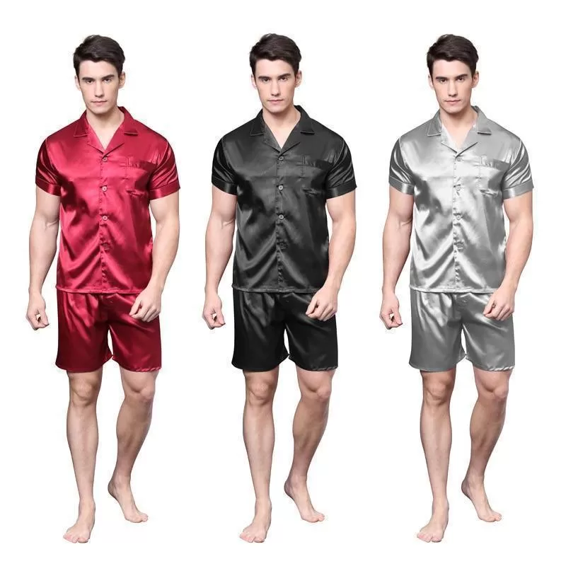 Totally Innocent Men Pajama Set