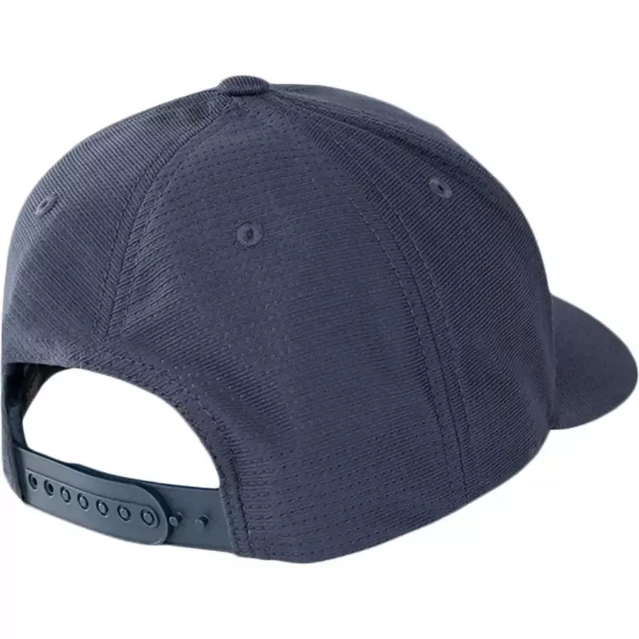 Travis Mathew EL Capitan Snapback Hat - Blue