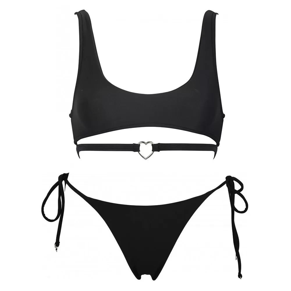 Tropicana Summer Heat Unterbrust-Bikini