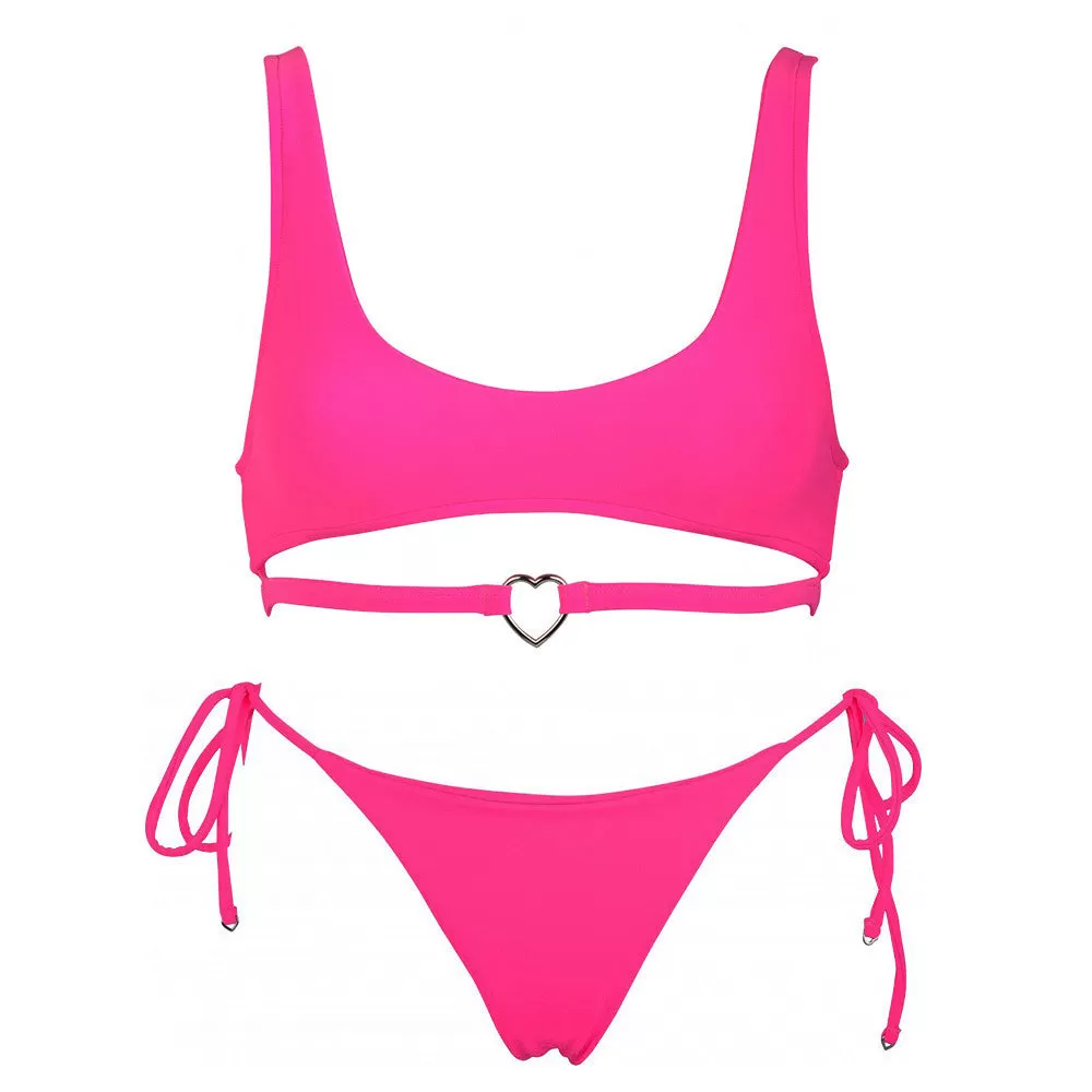 Tropicana Summer Heat Unterbrust-Bikini