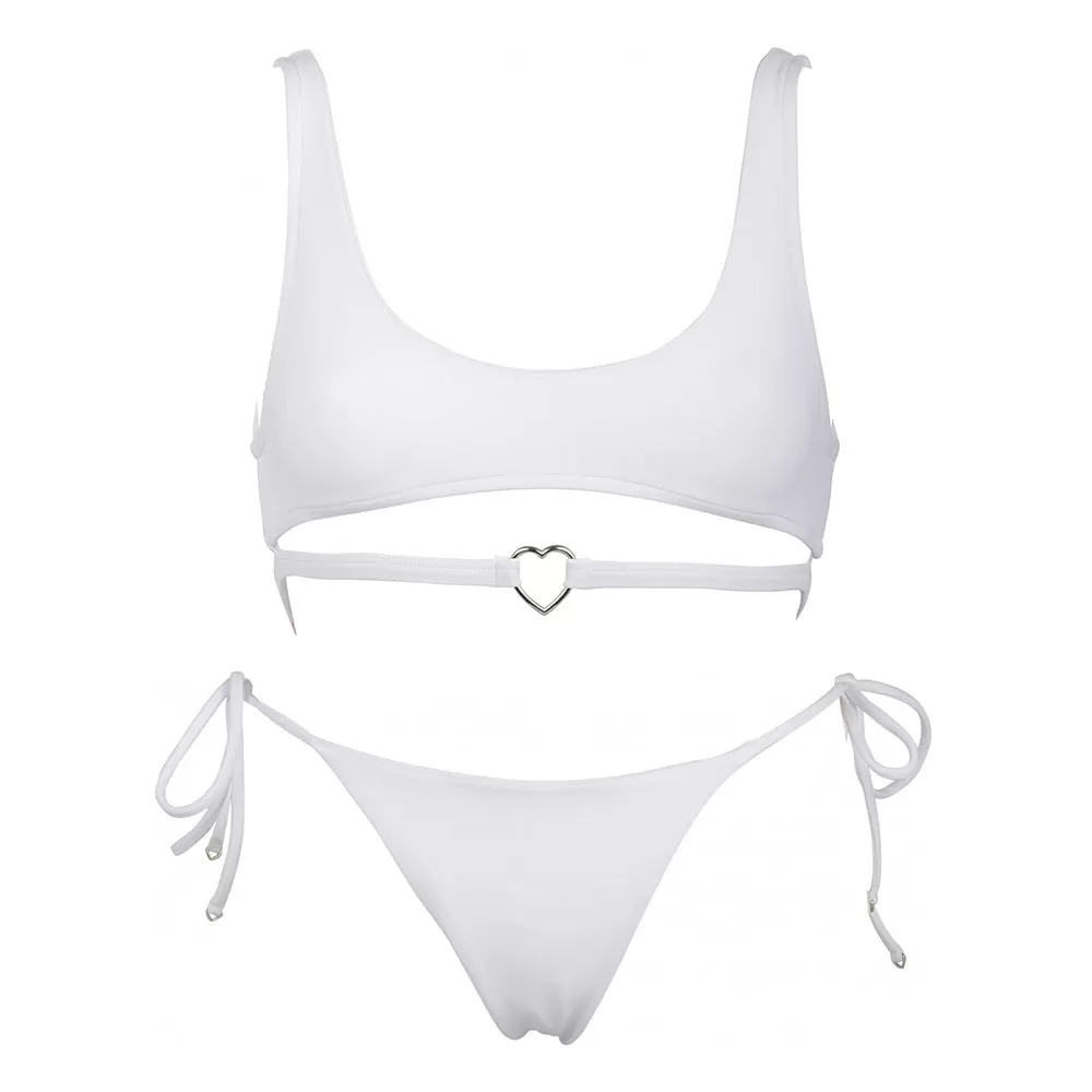 Tropicana Summer Heat Unterbrust-Bikini