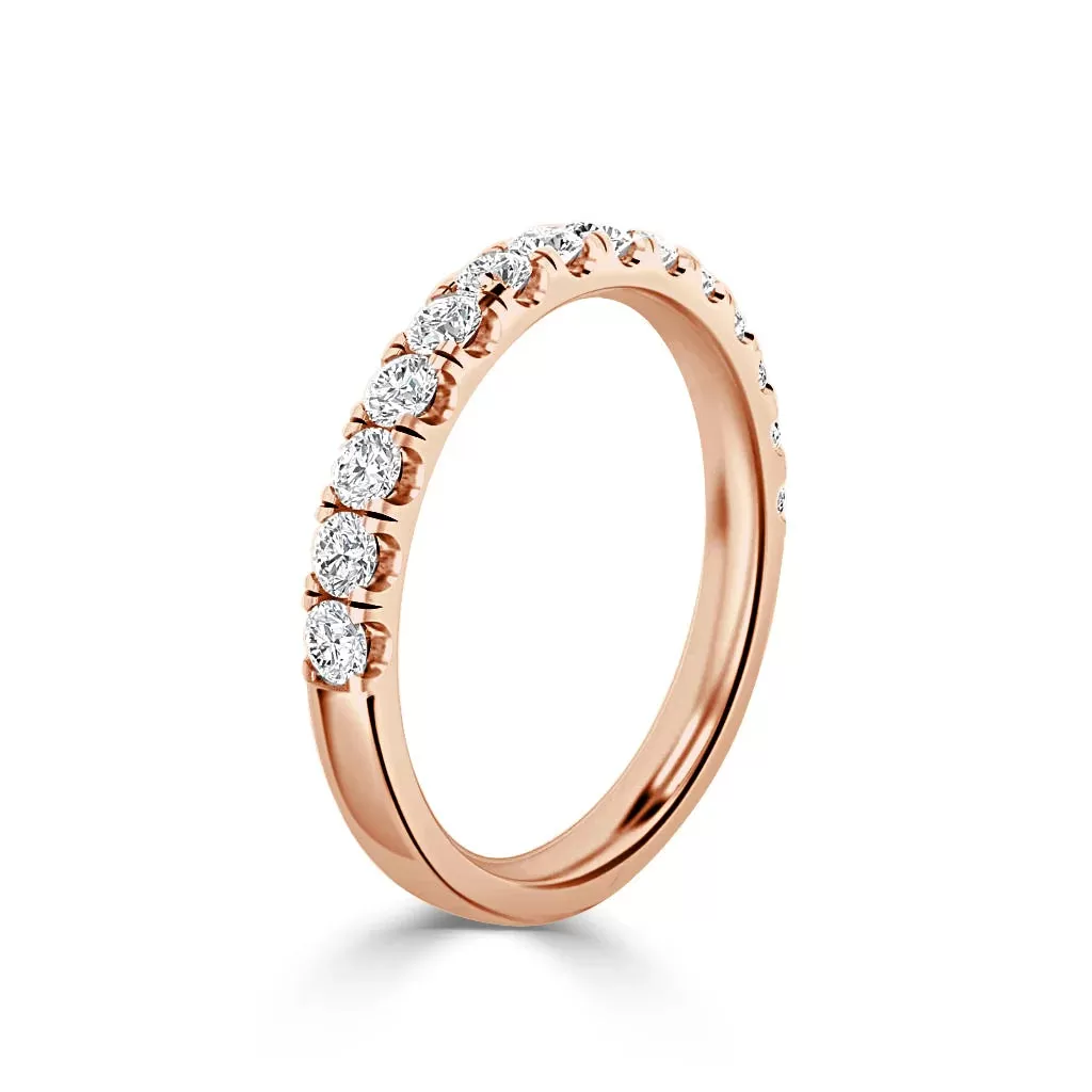 Violet - 18ct Rose Gold