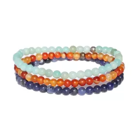 Virgo Bracelet Set