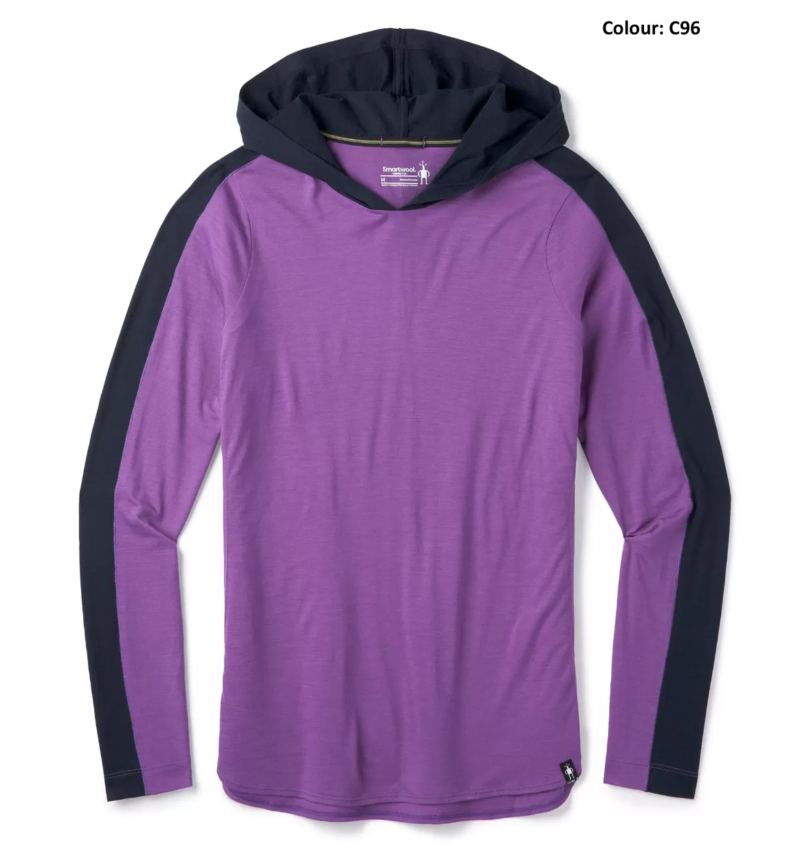 W Smartwool Merino 150 Hoodie