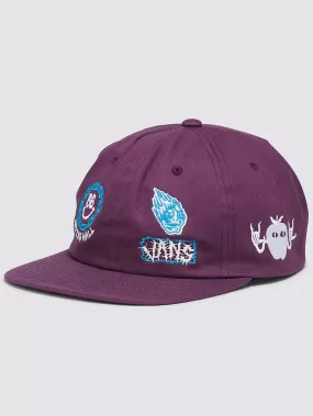 Whammy Low Unstructured Hat