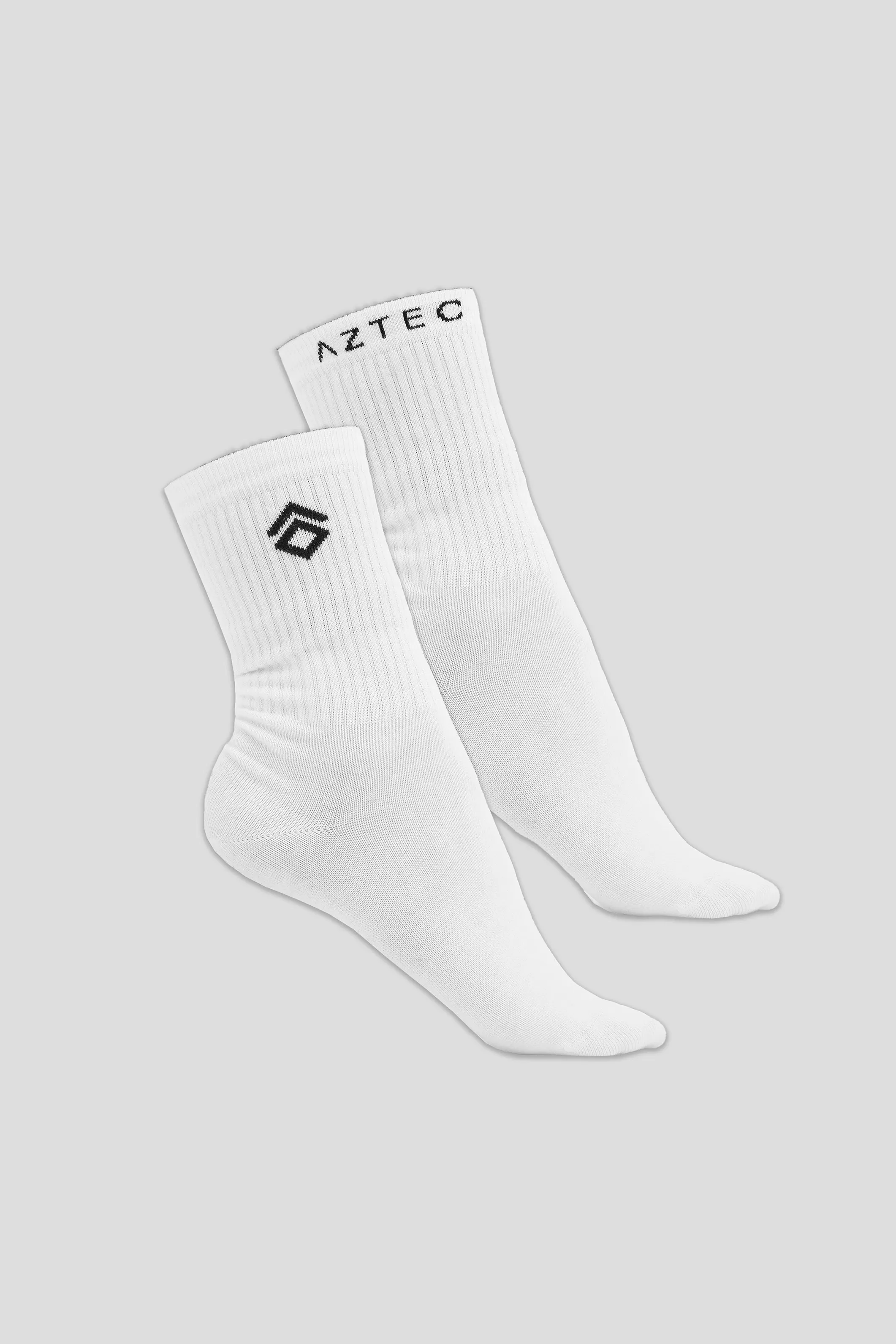 White Sport Sock Twin Pack