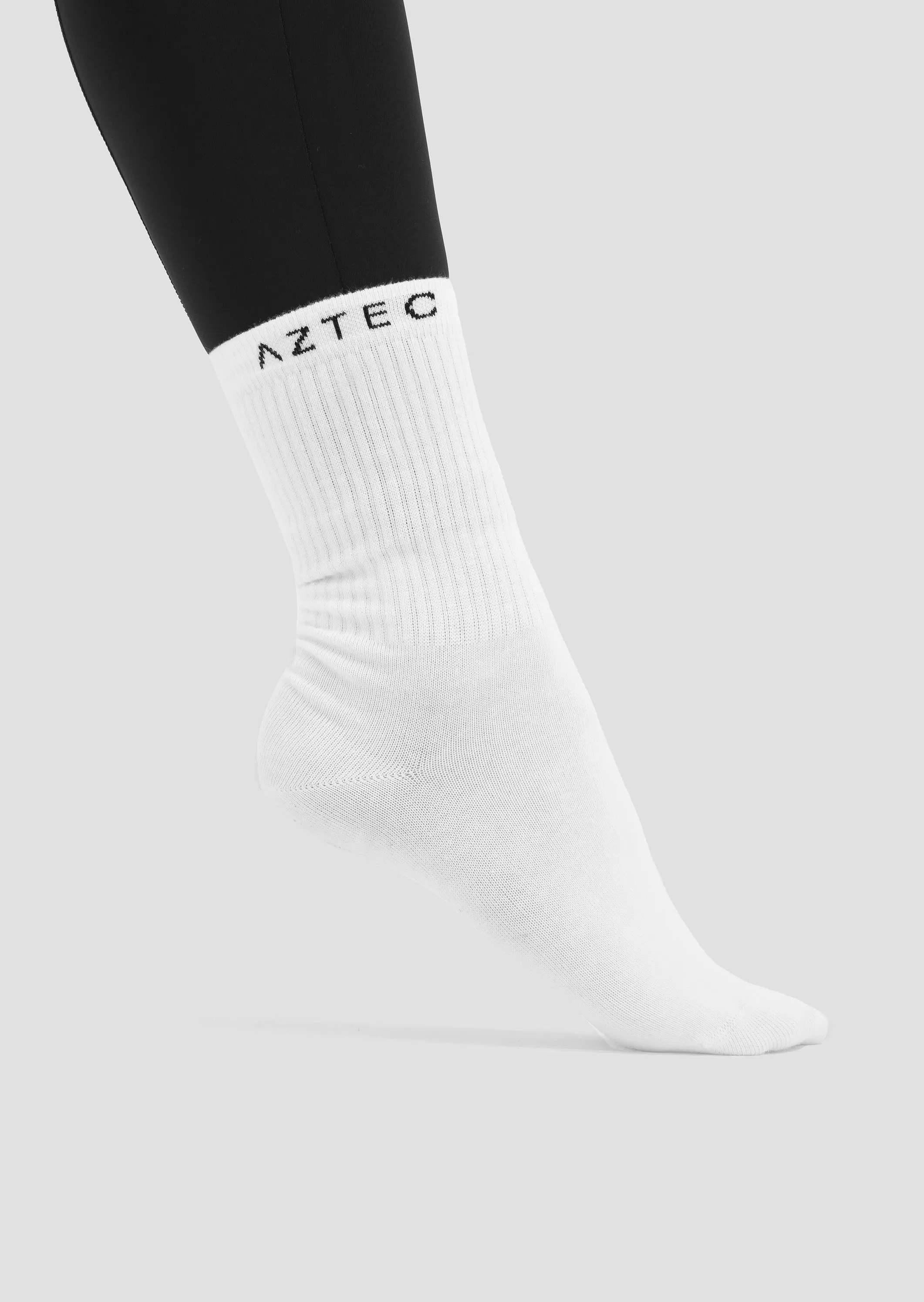 White Sport Sock Twin Pack