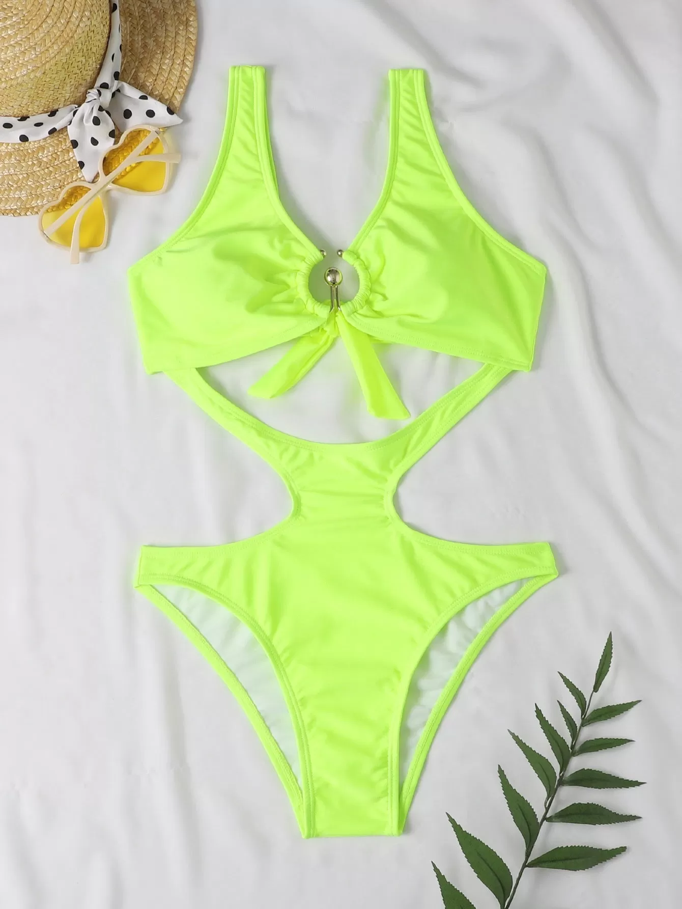 Women One Piece Swimsuit Swimwear Bathing Suit