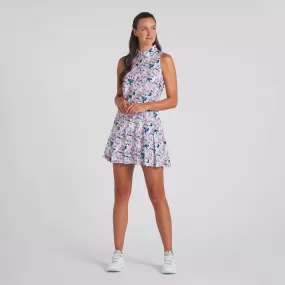 Women's Bloom Pleated Golf Dress