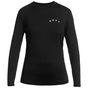 Women's Enjoy Waves Long Sleeve Rashguard