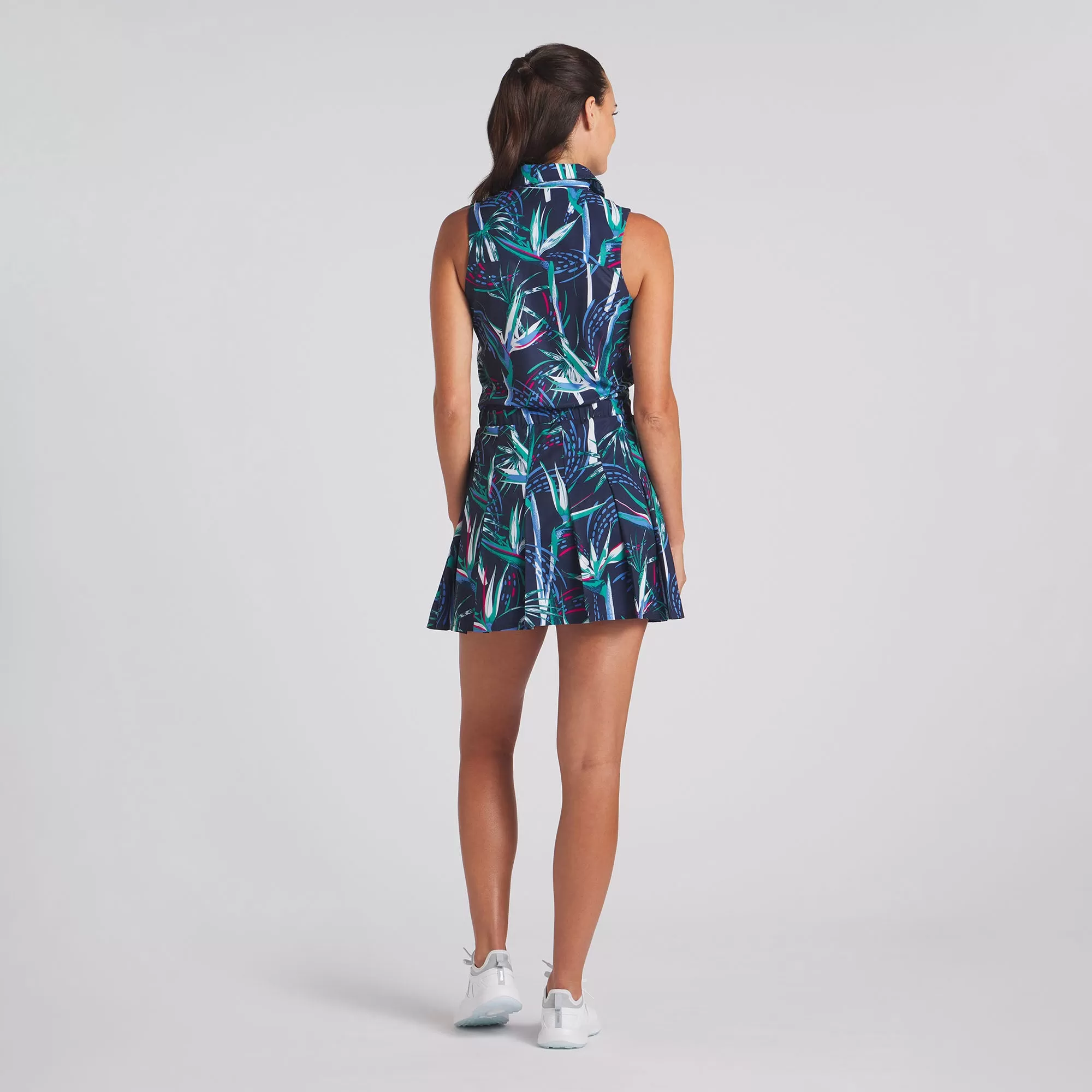 Women's Paradise Pleated Golf Dress