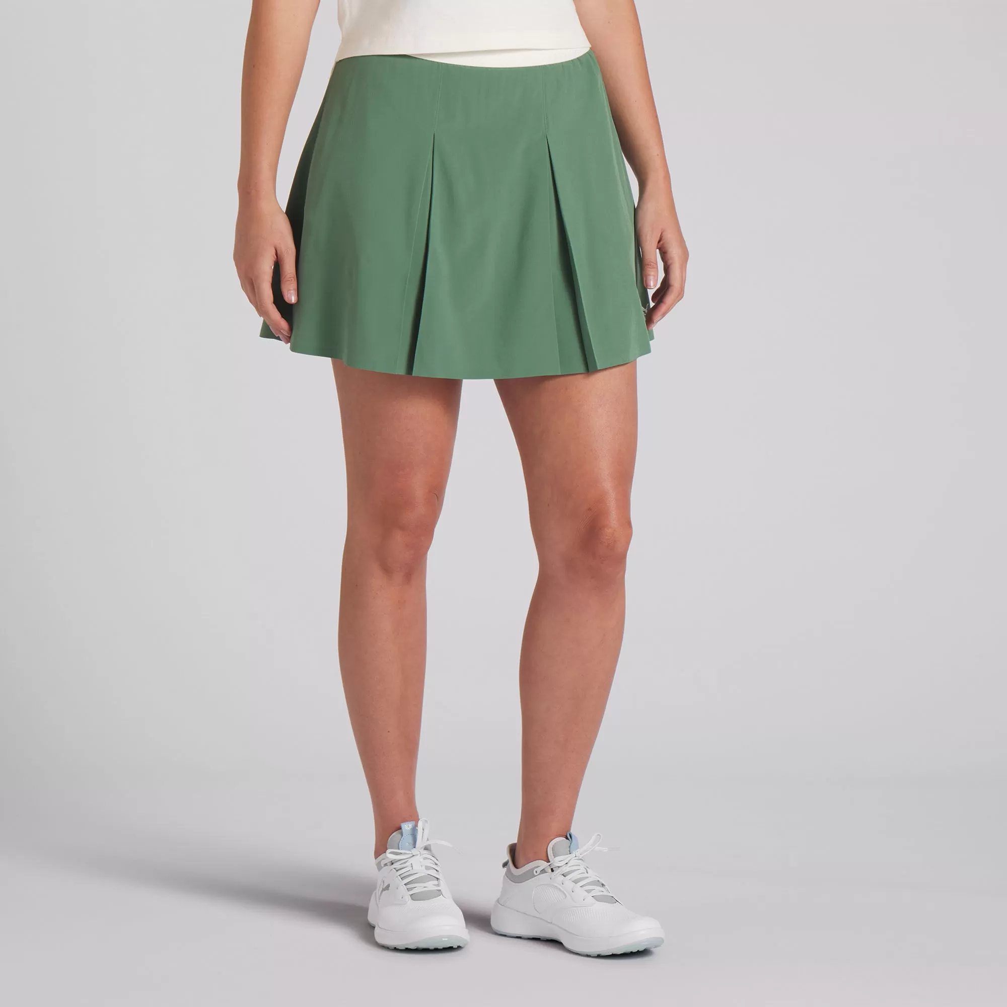 Women's Puma x Quiet Golf Pleated Golf Skirt